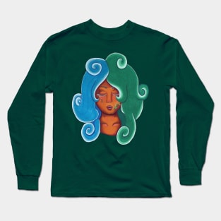 mother nature (GB) Long Sleeve T-Shirt